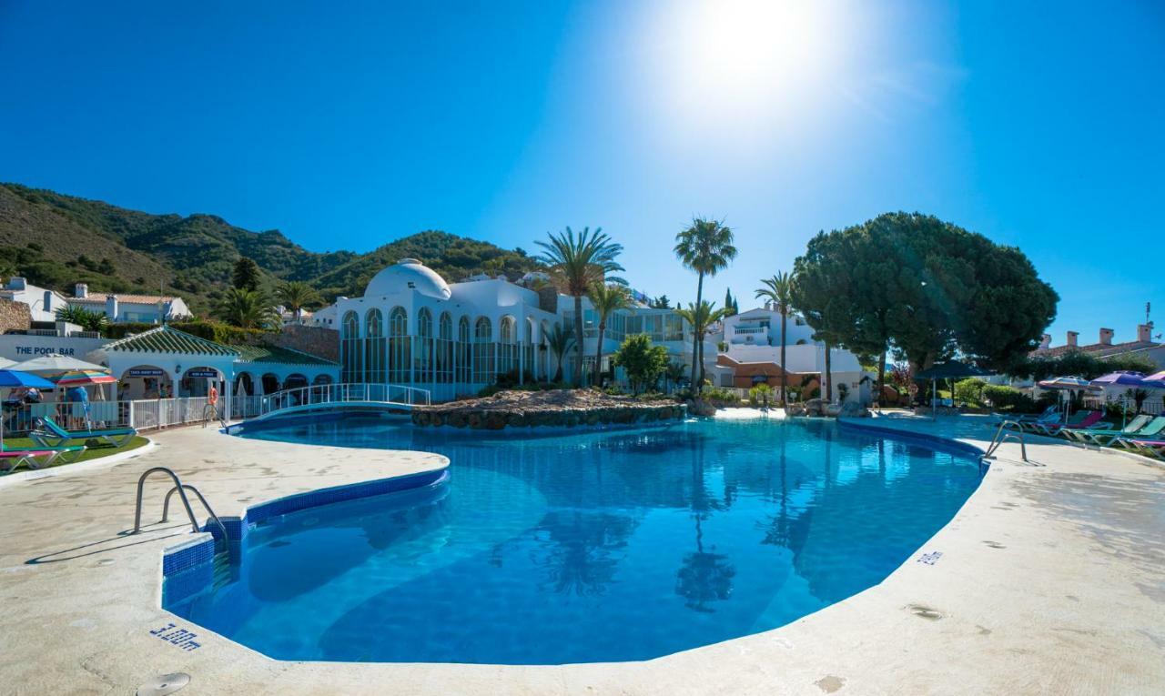 Ferienwohnung Capuchinos 4 Nerja Exterior foto