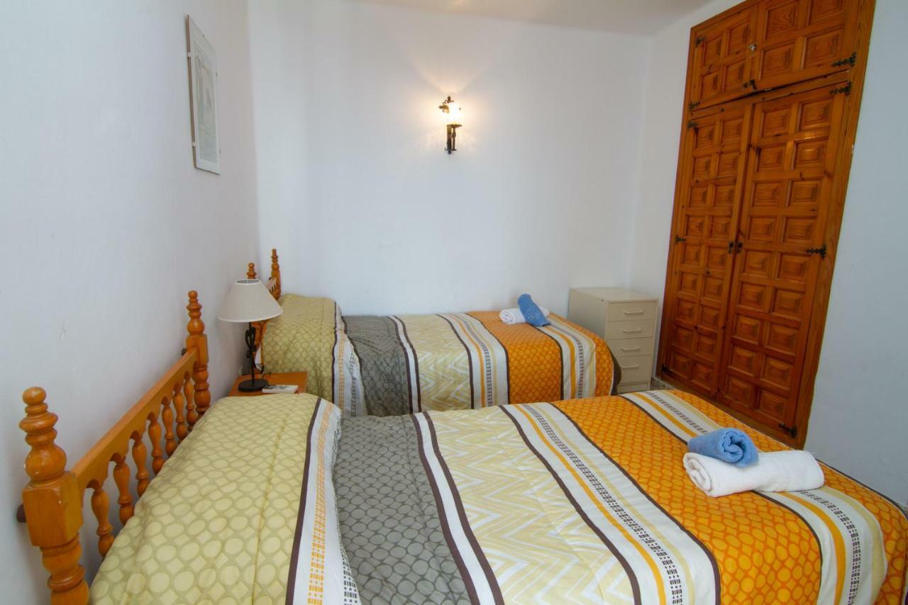 Ferienwohnung Capuchinos 4 Nerja Exterior foto