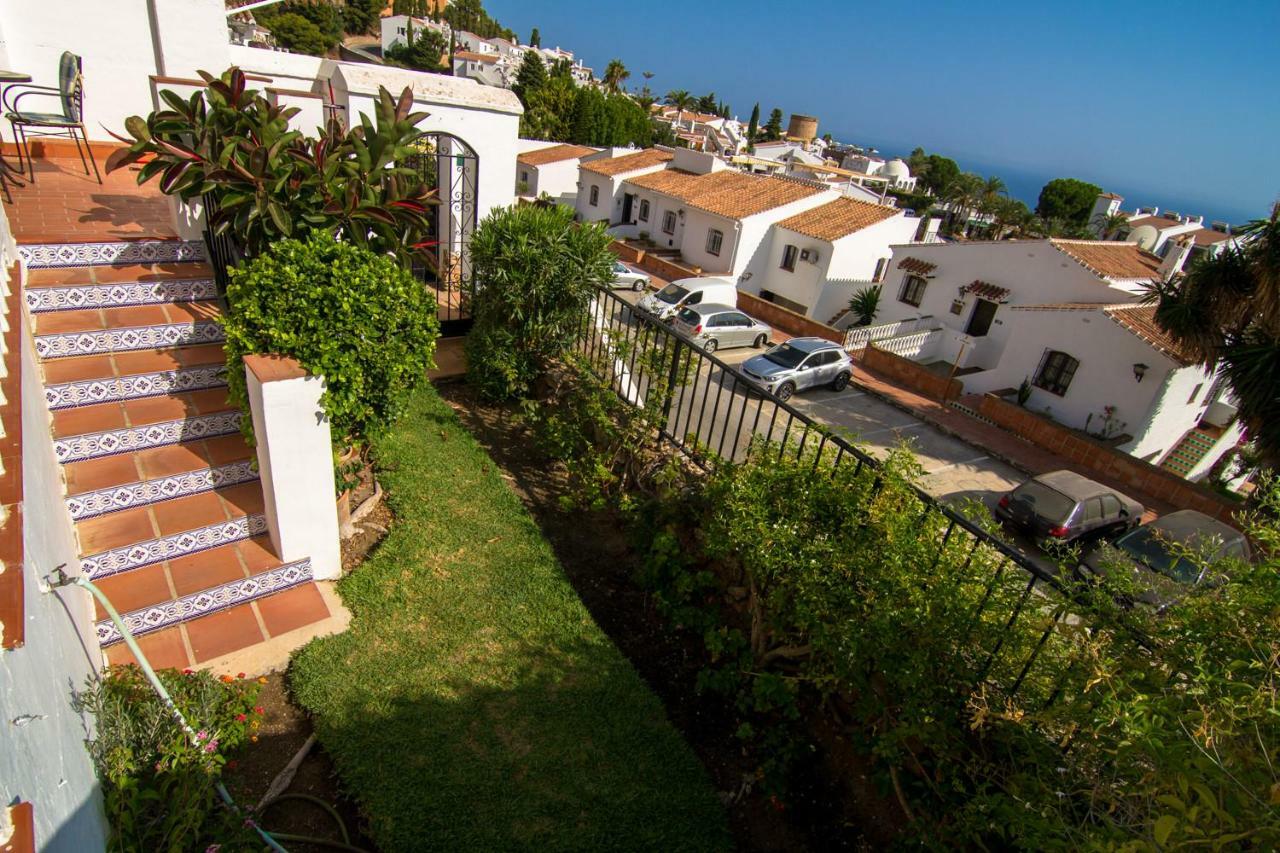 Ferienwohnung Capuchinos 4 Nerja Exterior foto