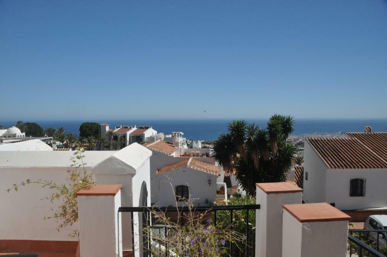 Ferienwohnung Capuchinos 4 Nerja Exterior foto