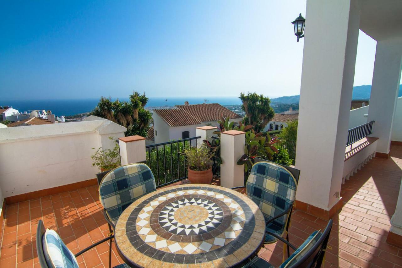 Ferienwohnung Capuchinos 4 Nerja Exterior foto