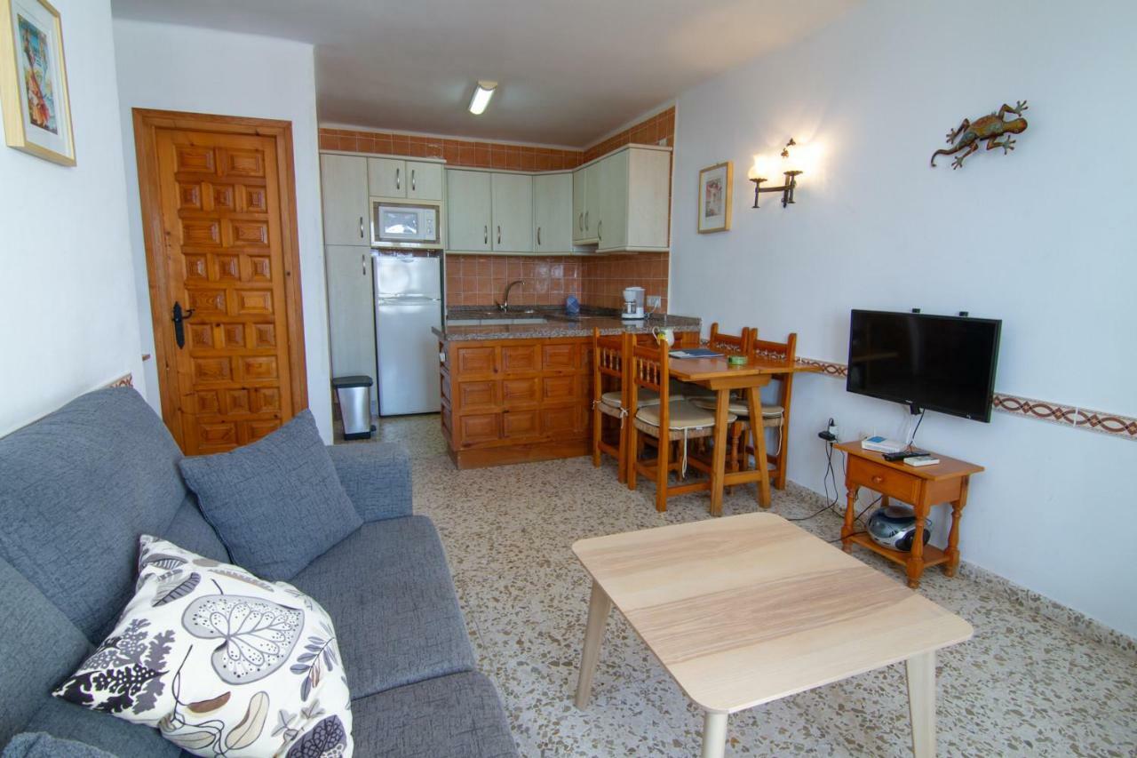 Ferienwohnung Capuchinos 4 Nerja Exterior foto