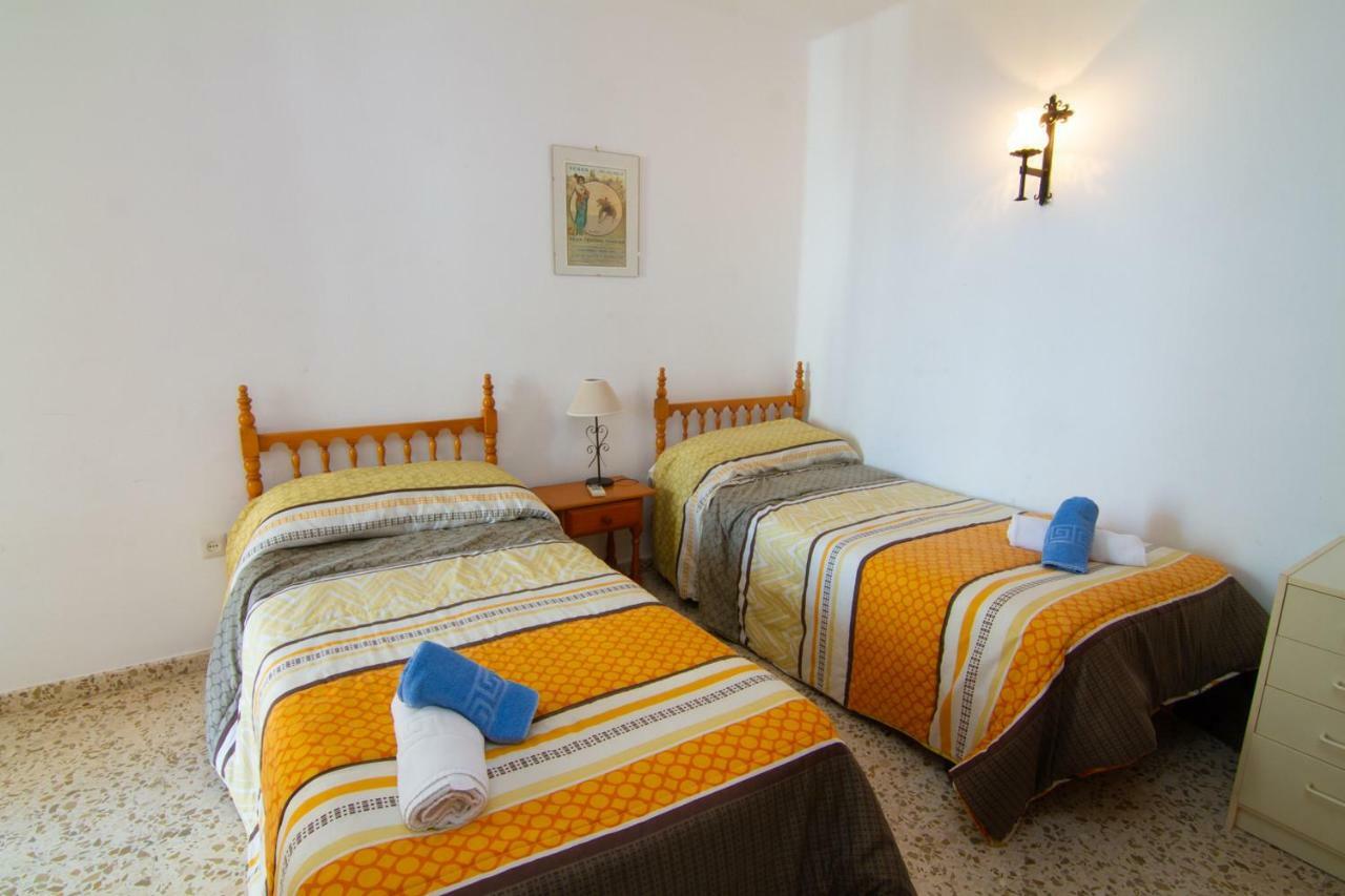 Ferienwohnung Capuchinos 4 Nerja Exterior foto